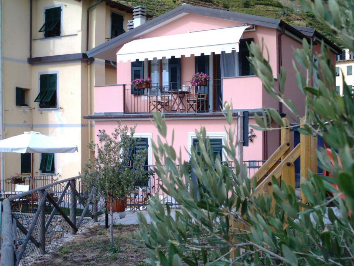 Casa Lorenza Riomaggiore