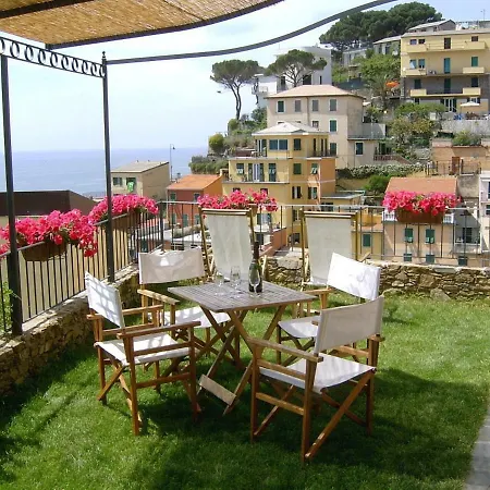 Casa Lorenza Riomaggiore Esterno foto
