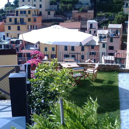 Casa Lorenza Riomaggiore Esterno foto
