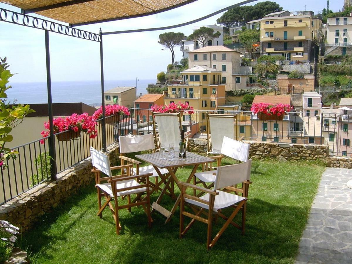 Hébergement de vacances Casa Lorenza Riomaggiore