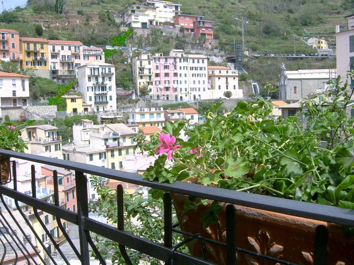 Casa Lorenza * Riomaggiore